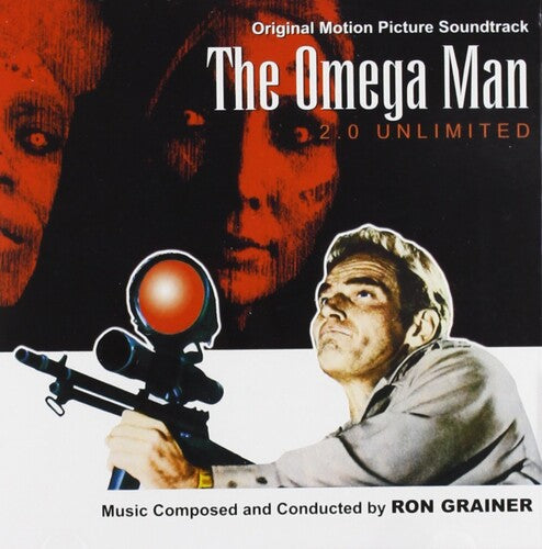 Ron Grainer: Omega Man 2.0: Unlimited (Original Soundtrack) - COMPACT DISCS