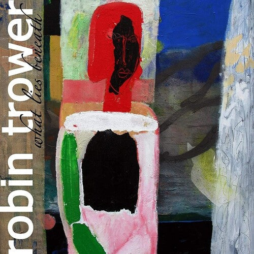 Robin Trower: What Lies Beneath - VINYL LP