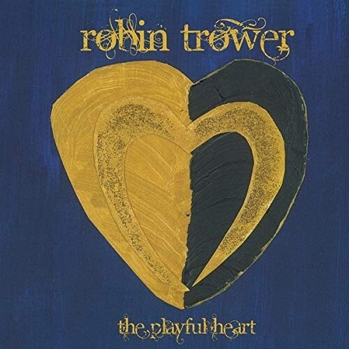Robin Trower: Playful Heart - VINYL LP