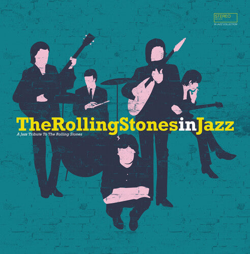 Various Artists: Rolling Stones In Jazz / Various - COMPACT DISCS