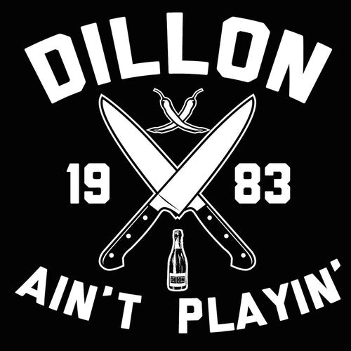 Dillon: Dillon Ain't Playin' (10th Anniversary) - VINYL LP