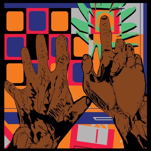 Dday One: Manu Propria - VINYL LP