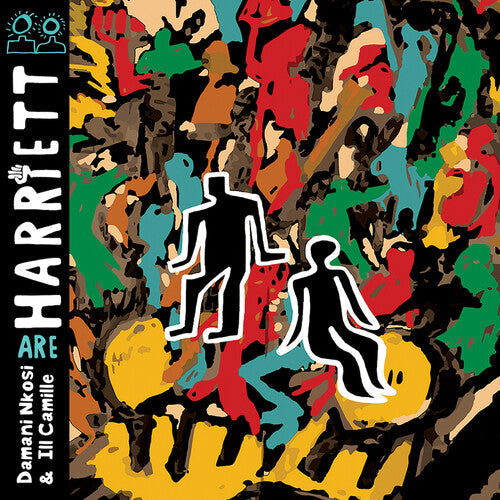 Harriett: Harriett - VINYL LP
