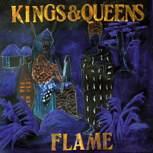 The Flame: Kings & Queens - VINYL LP