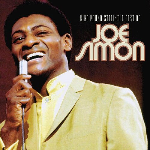 Joe Simon: Nine Pound Steel - The Best Of Joe Simon - COMPACT DISCS