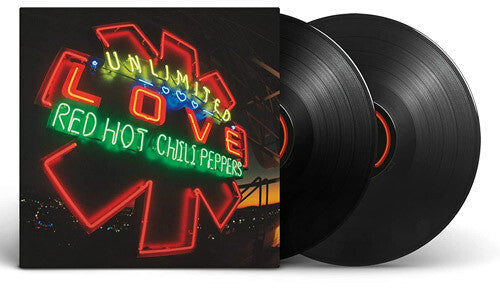 Red Hot Chili Peppers: Unlimited Love - VINYL LP