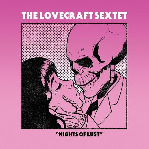 Lovecraft Sextet: Nights Of Lust - COMPACT DISCS