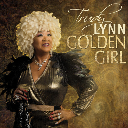 Trudy Lynn: Golden Girl - COMPACT DISCS