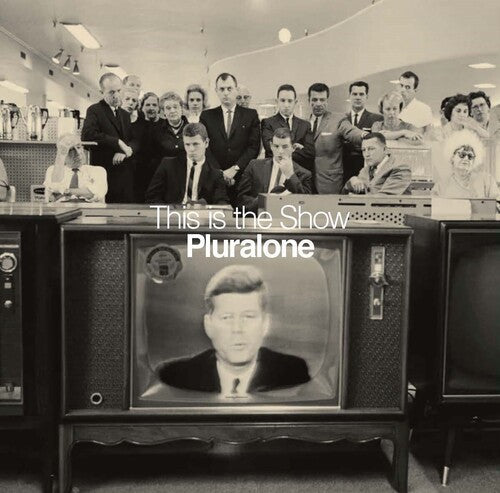 Pluralone: This Is The Show - COMPACT DISCS