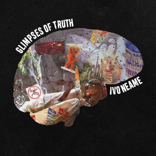 Ivo Neame: Glimpses Of Truth - VINYL LP