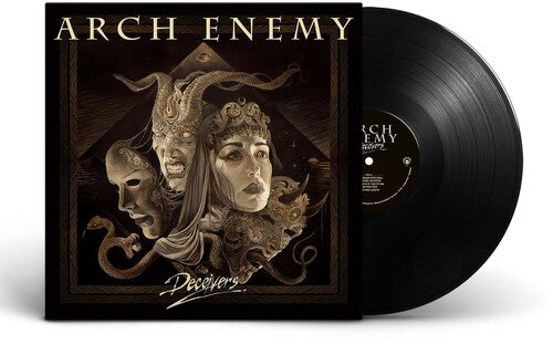 Arch Enemy: Deceivers - VINYL LP
