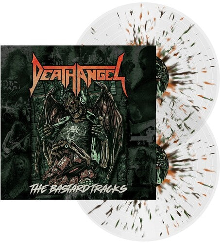 Death Angel: Bastard Tracks - VINYL LP