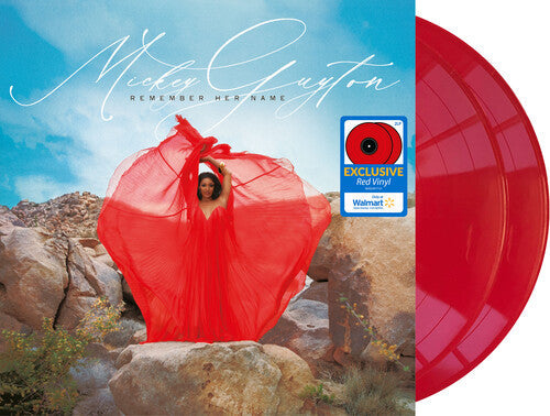 Mickey Guyton: Remember Her Name - VINYL LP
