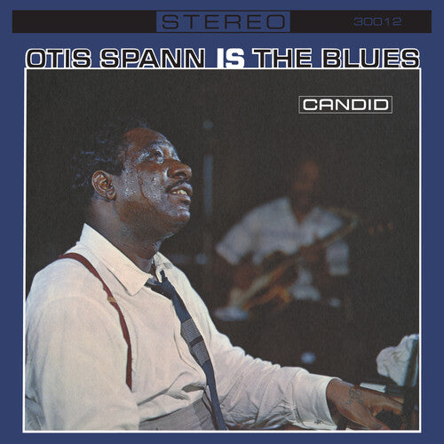 Otis Spann: Otis Spann Is the Blues - Remastered - COMPACT DISCS