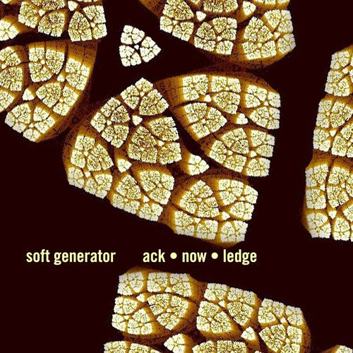 Soft Generator: Ack Now Ledge - COMPACT DISCS