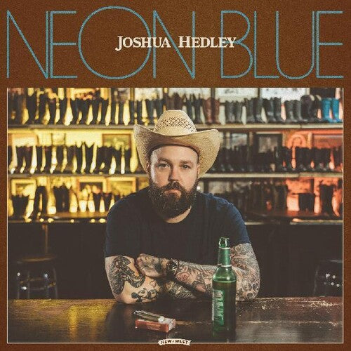 Joshua Hedley: Neon Blue - COMPACT DISCS