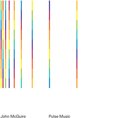 John McGuire: Pulse Music - COMPACT DISCS