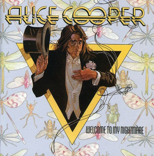Alice Cooper: Welcome to My Nightmare - COMPACT DISCS