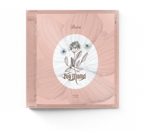 Big Mama: Born (incl. 20pg Booklet) - COMPACT DISCS