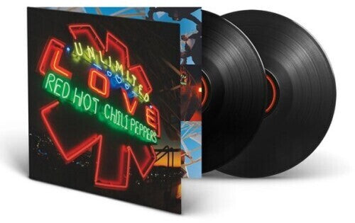 Red Hot Chili Peppers: Unlimited Love (Deluxe Edition) - VINYL LP