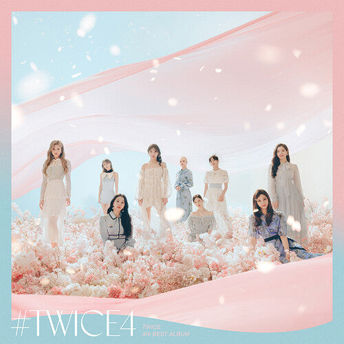TWICE: #Twice4 - COMPACT DISCS