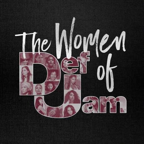 Various Artists: The Women Of Def Jam (Various Artists) [Explicit Content] - VINYL LP