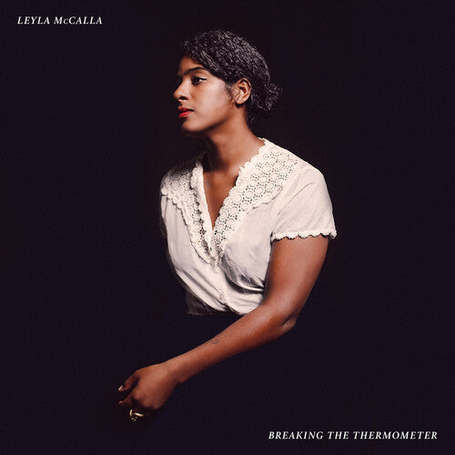 Leyla McCalla: Breaking The Thermometer - COMPACT DISCS