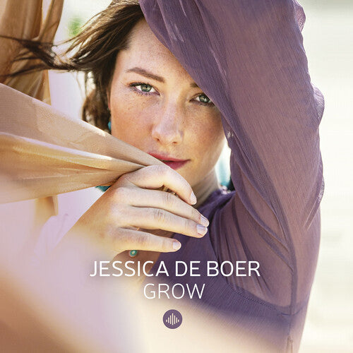 Jessica De Boer: Grow - COMPACT DISCS
