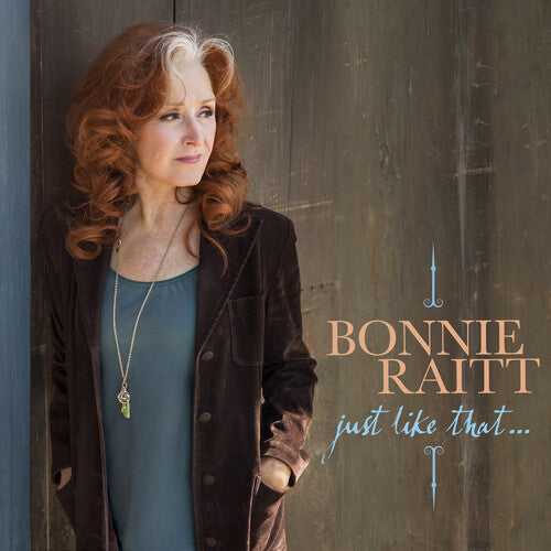 Bonnie Raitt: Just Like That... - COMPACT DISCS