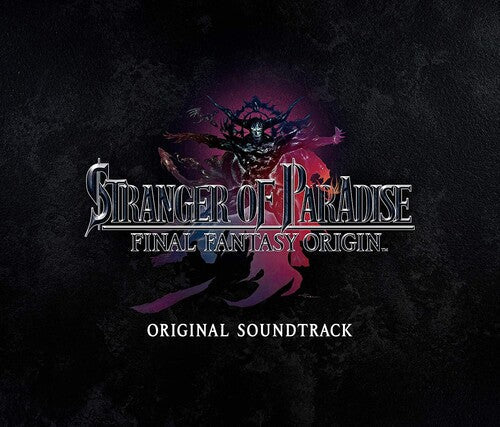 Game Music: Final Fantasy Origin: Stranger Of Paradise - COMPACT DISCS