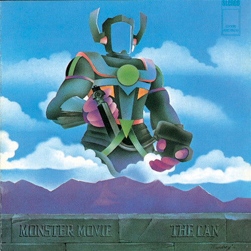 Can: Monster Movie - VINYL LP