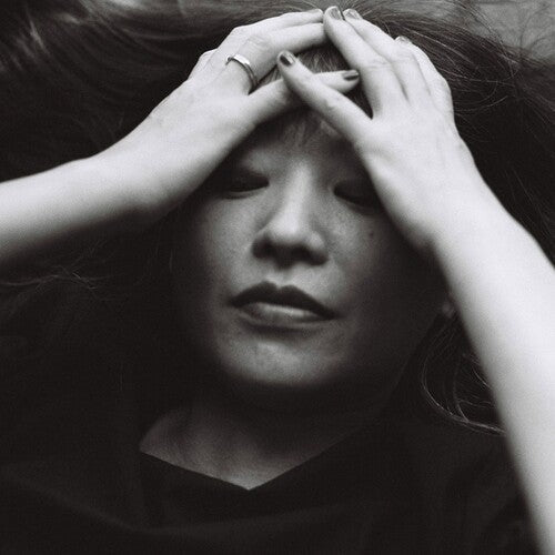 Keiko Higuchi: Vertical Language - VINYL LP