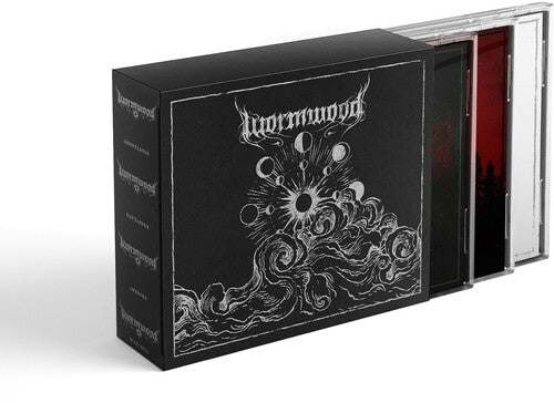 Wormwood: 3CD BOX (Ghostlands, Nattarvet & Arkivet) - COMPACT DISCS