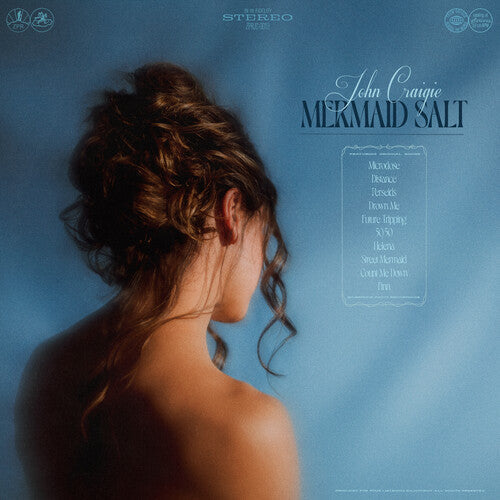 John Craigie: Mermaid Salt - COMPACT DISCS