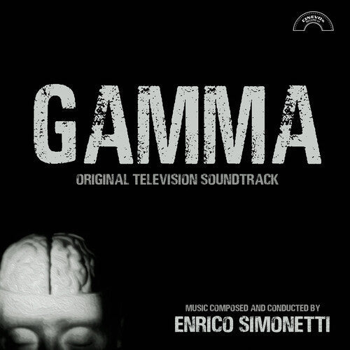 Enrico Simonetti: Gamma (Original Soundtrack) Red - VINYL LP