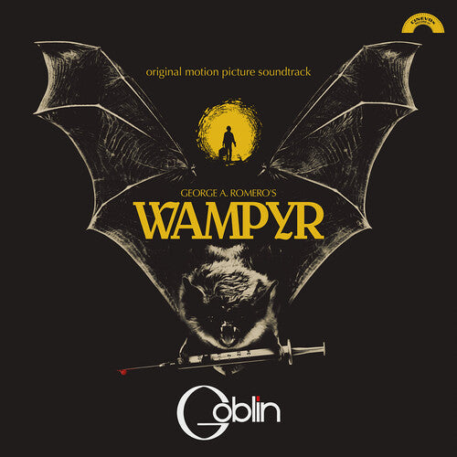 Goblin: Wampyr (Original Soundtrack) - VINYL LP