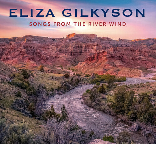 Eliza Gilkyson: Songs From The River Wind - COMPACT DISCS