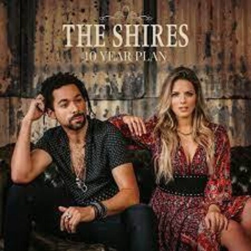 Shires: 10 Year Plan - VINYL LP