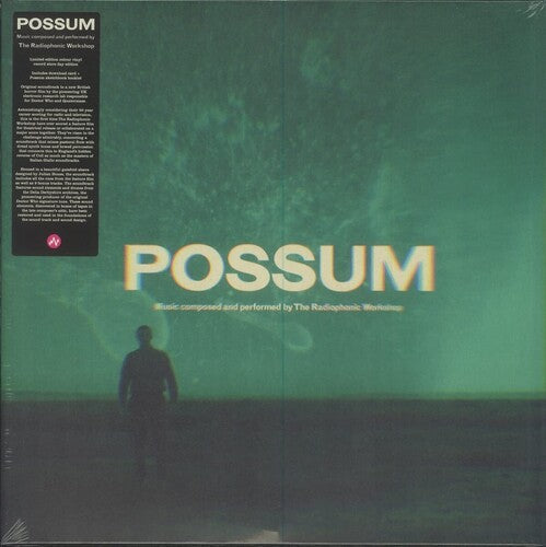 Radiophonic Workshop: Possum (Original Soundtrack) - VINYL LP