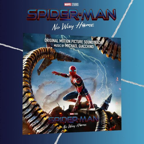 Michael Giacchino: Spider-Man: No Way Home (Original Soundtrack) - COMPACT DISCS