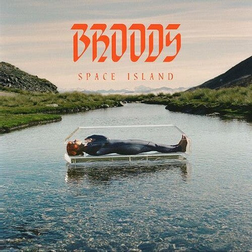 Broods: Space Island - VINYL LP