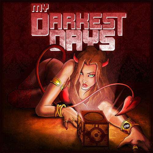 My Darkest Days: My Darkest Days - VINYL LP