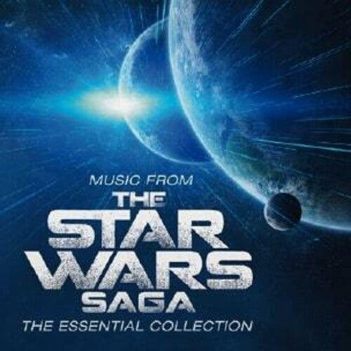 Ziegler, Robert: Music From The Star Wars Saga: The Essential Collection - VINYL LP
