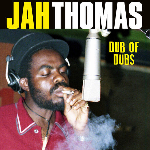 Jah Thomas: Dub Of Dubs - VINYL LP