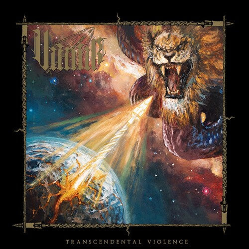 Vimur: Transcendental Violence - VINYL LP