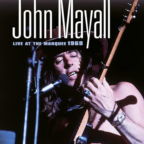 John Mayall: Live At The Marquee 1969 - COMPACT DISCS