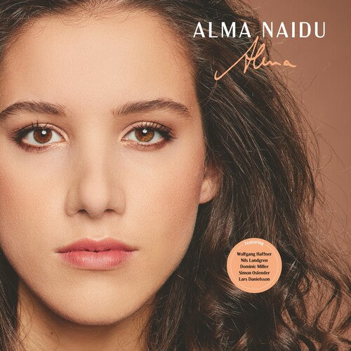 Alma Naidu: Alma - COMPACT DISCS