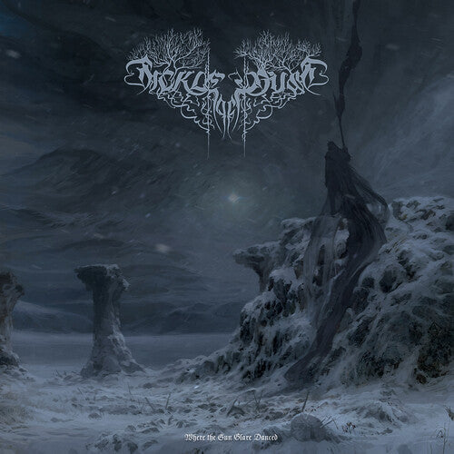 Sickle of Dust: Where The Sun Glare Danced - COMPACT DISCS