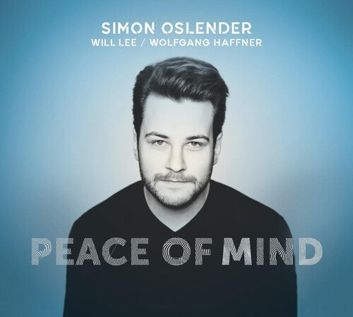 Simon Oslender: Peace Of Mind - VINYL LP
