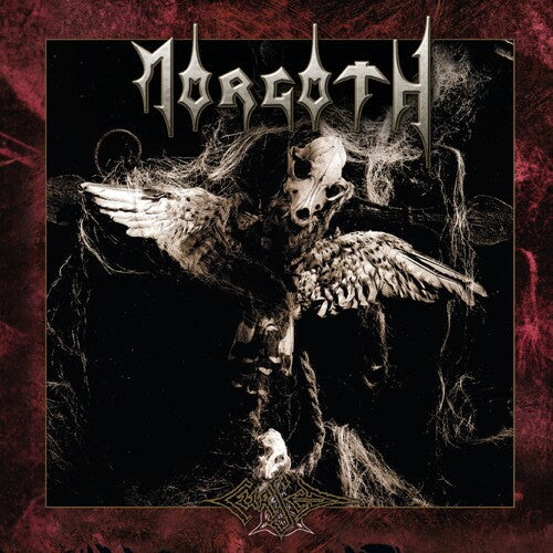 Morgoth: Cursed - COMPACT DISCS